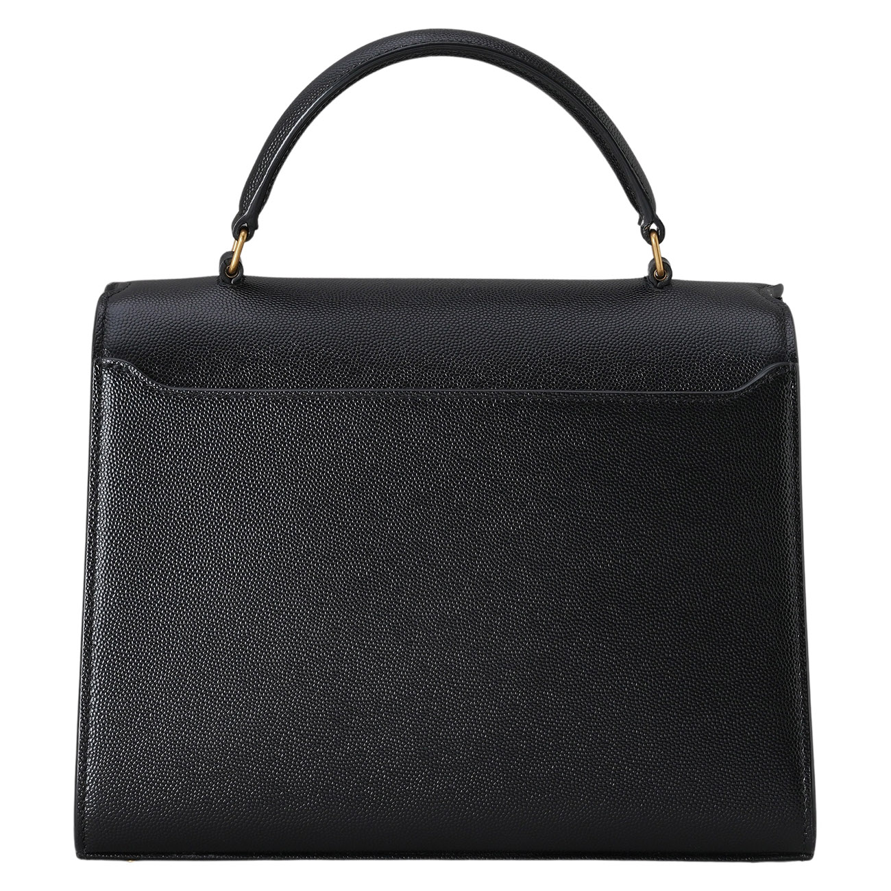 YVES SAINT LAURENT(USED)생로랑 578000 카산드라 탑 핸들백 미듐